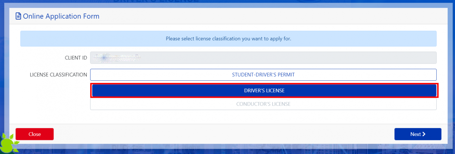 How to Book Online Appointments for Driver's License