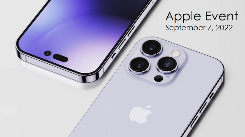 Apple has Confirmed that their Special Device Event is to be held on  September 7 - Patently Apple