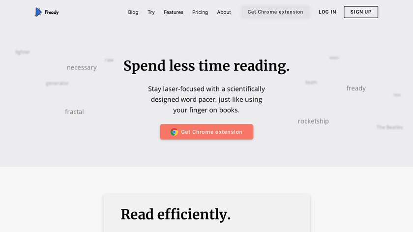 Readlax Chrome Extension VS Fready - compare differences & reviews?