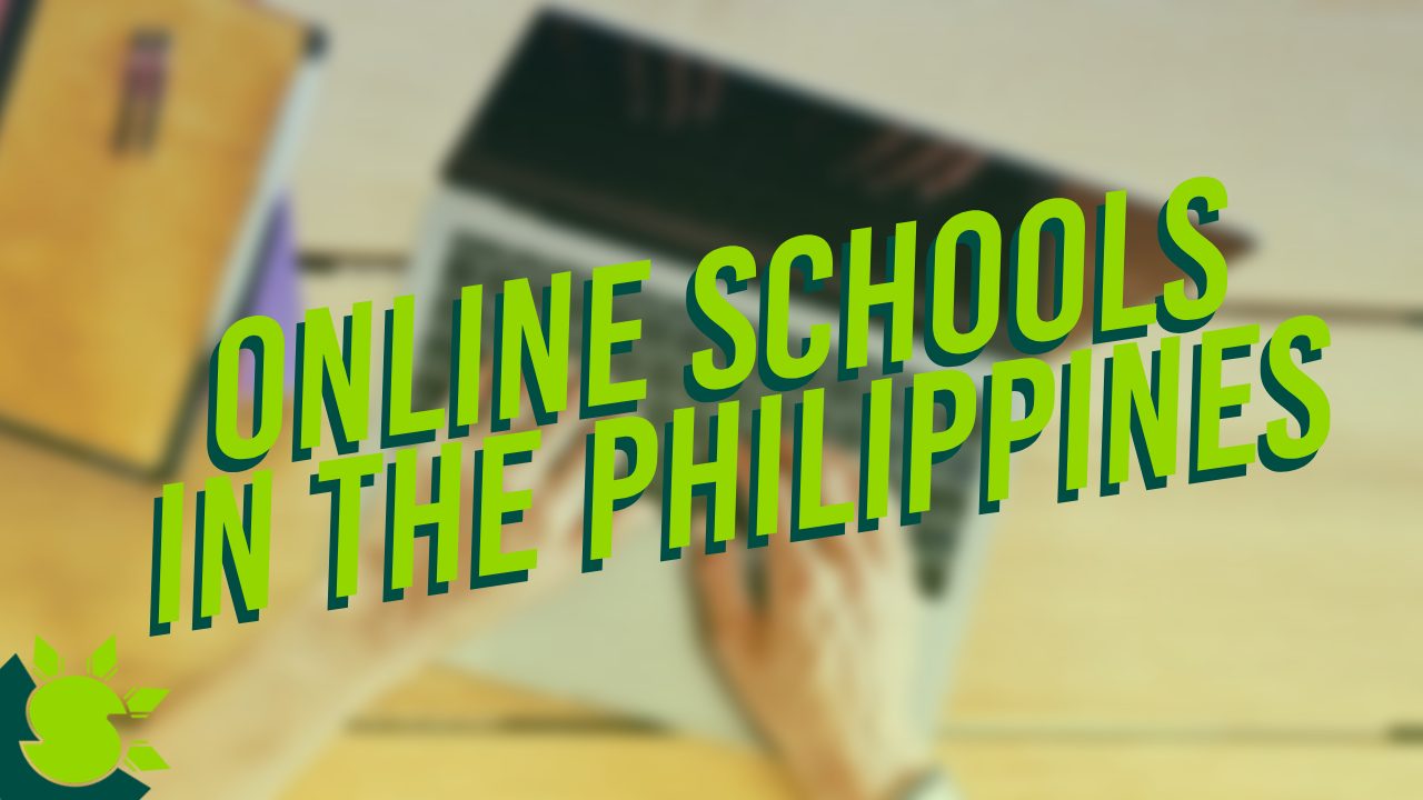 Online Schools in The Philippines