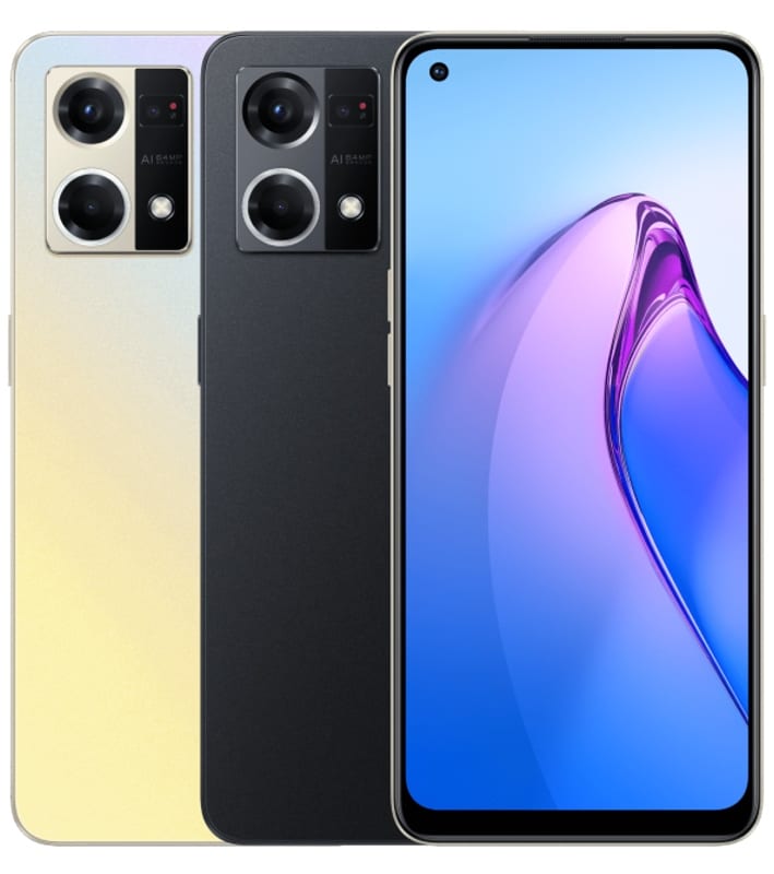 Phone Specifications For Oppo Reno8 Pro