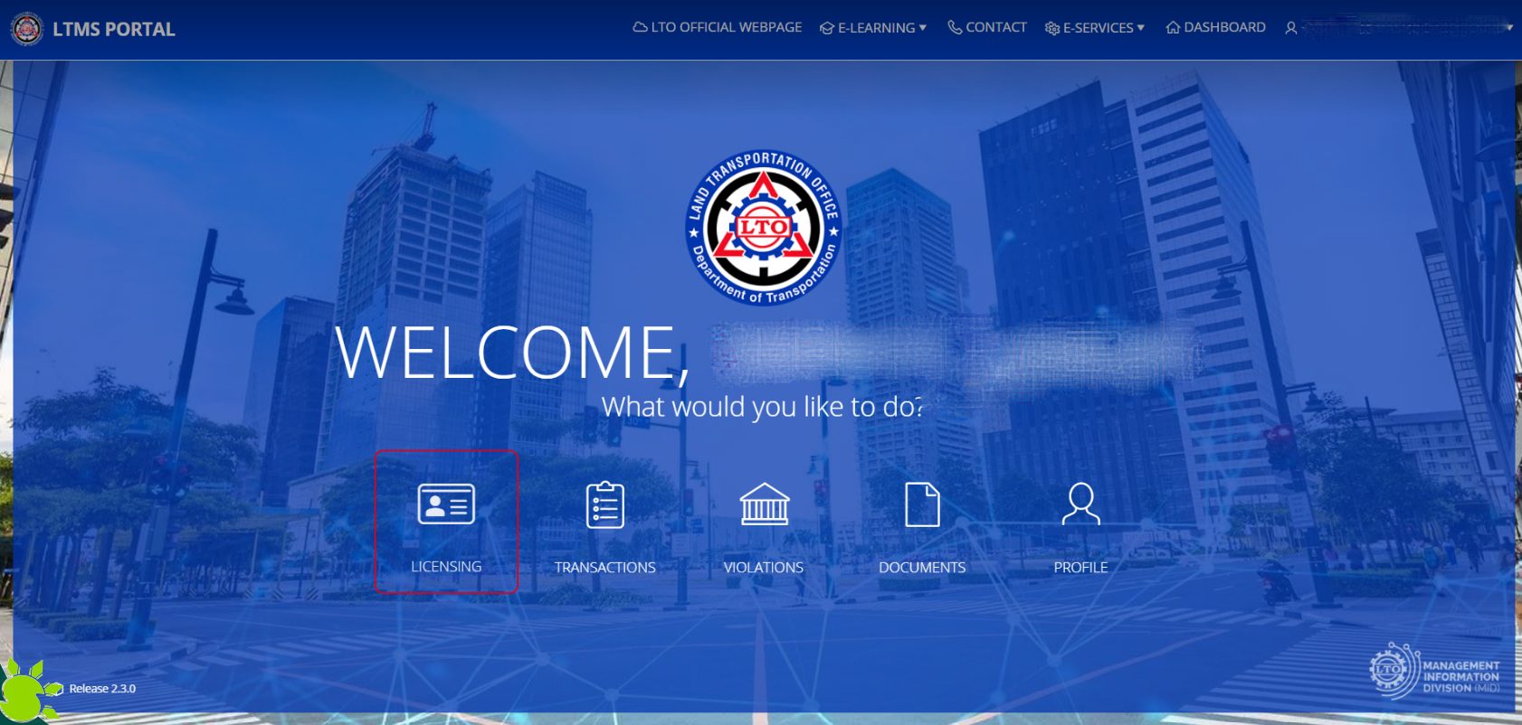 How to Book Online Appointments for Driver's License