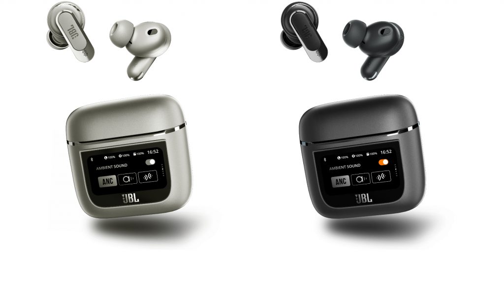 JBL Tour Pro 2 Wireless Earbuds Feature Case With Touchscreen For Quick  Controls, 40-Hour Battery Life: Price, Specs