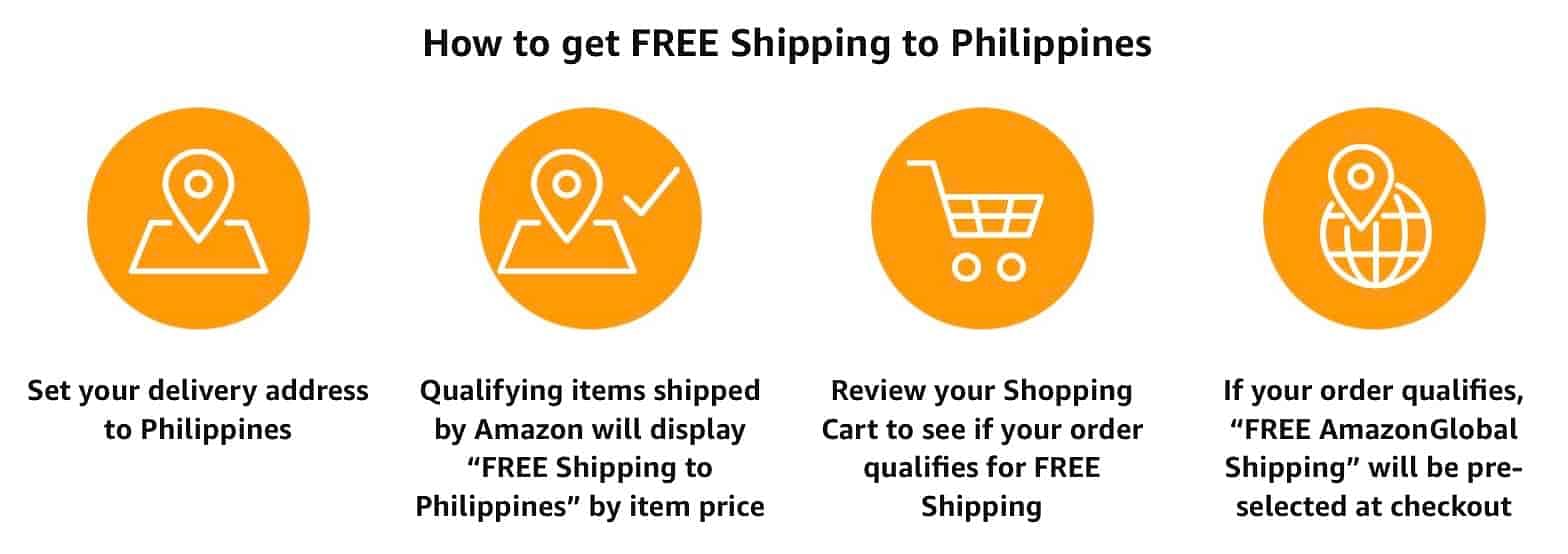 Amazon-Free-Shipping-Philippines