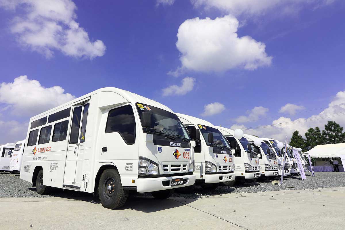 Automated Fare Collection System Can Now Be Used in PUVs
