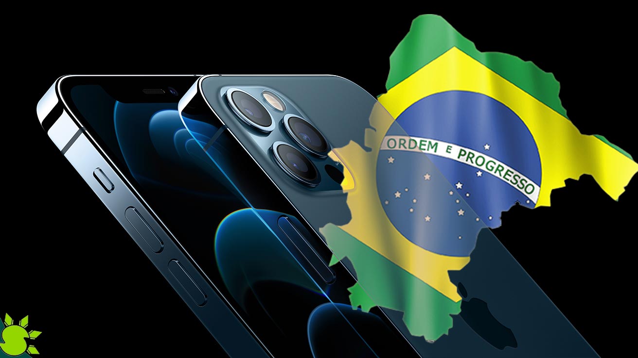 Brazil Bans iPhones Unless Apple Includes Chargers