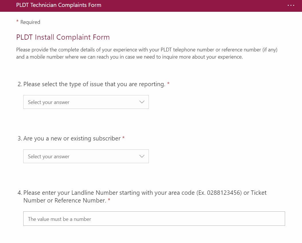 How to Report Cable Theft to PLDT