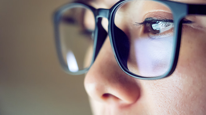 Digital Eye Strain? Here Are Some Eye Care Tips