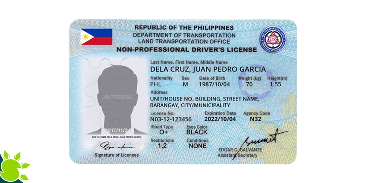 fake drivers license maker philippines