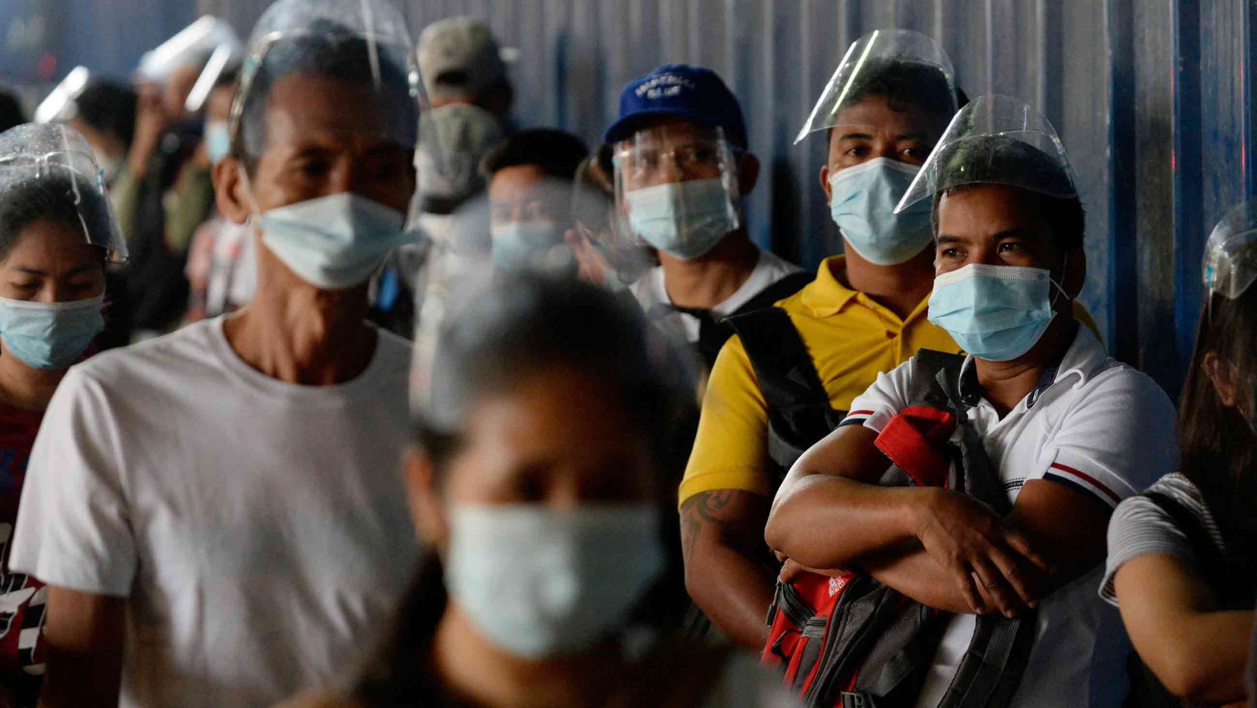 Face Mask Use Is No Longer Required Outside