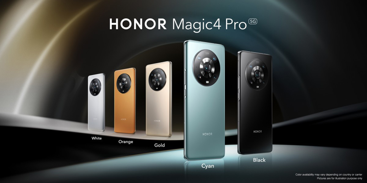 HONOR Magic4 Pro Coming Soon to the Philippines?