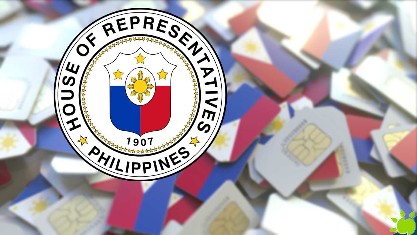 House of Representatives Approves SIM Card Proposal