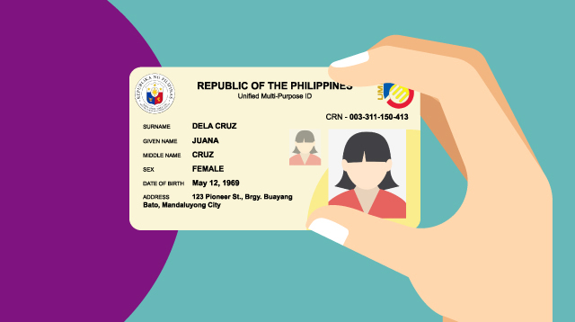 How To Apply For Sss Id Card Philippines