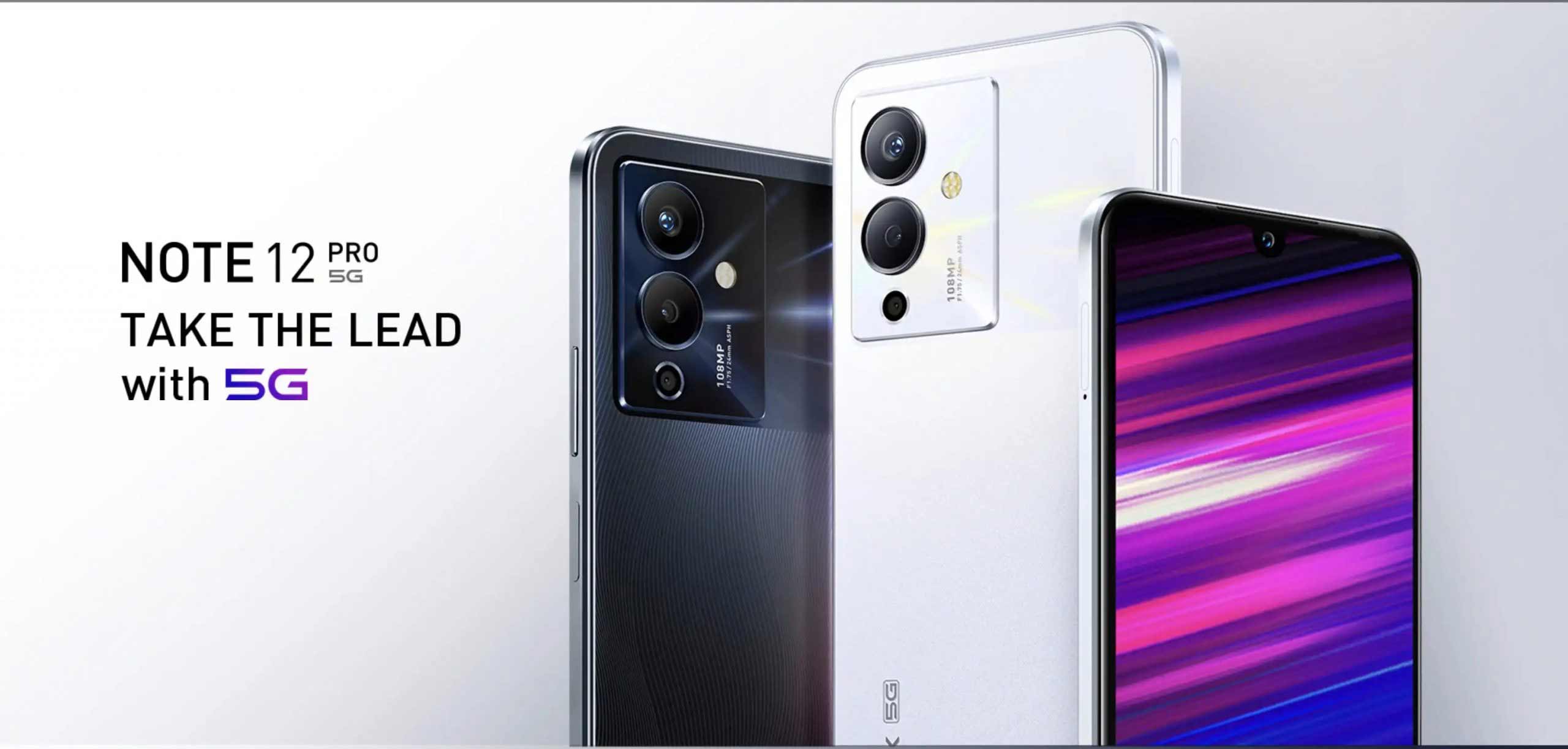 Infinix Note 12 Pro 5G Now in the Philippines