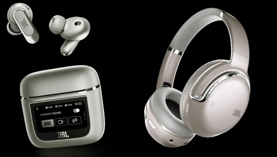 Official Release of JBL Tour PRO 2 and JBL Tour ONE M2