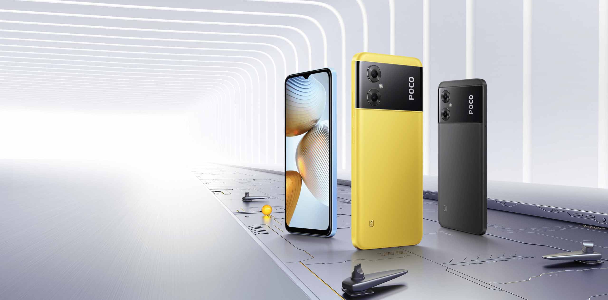 POCO M4 5G Is Now in the Philippines