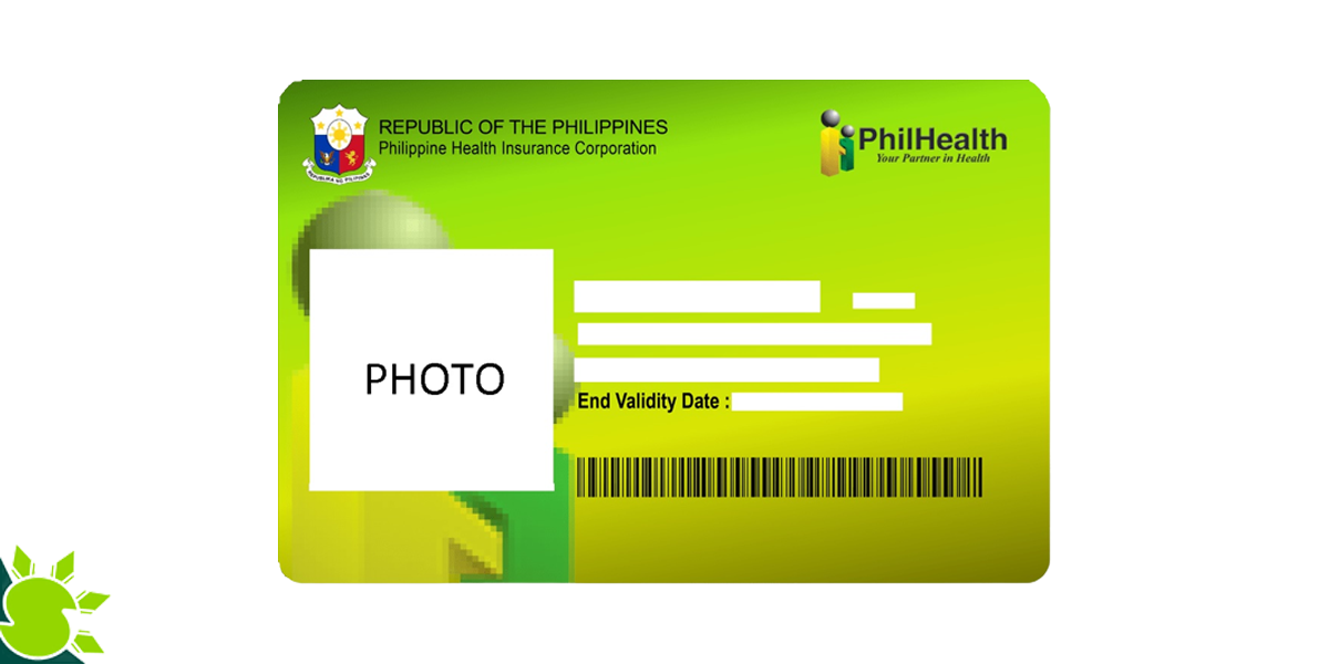 Blank PhilHealth ID   PhilHealth 