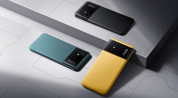 Price of POCO M5s in the Philippines