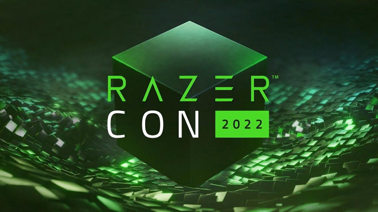 RazerCon2022: A Digital Celebration for Gamers. By Gamers.