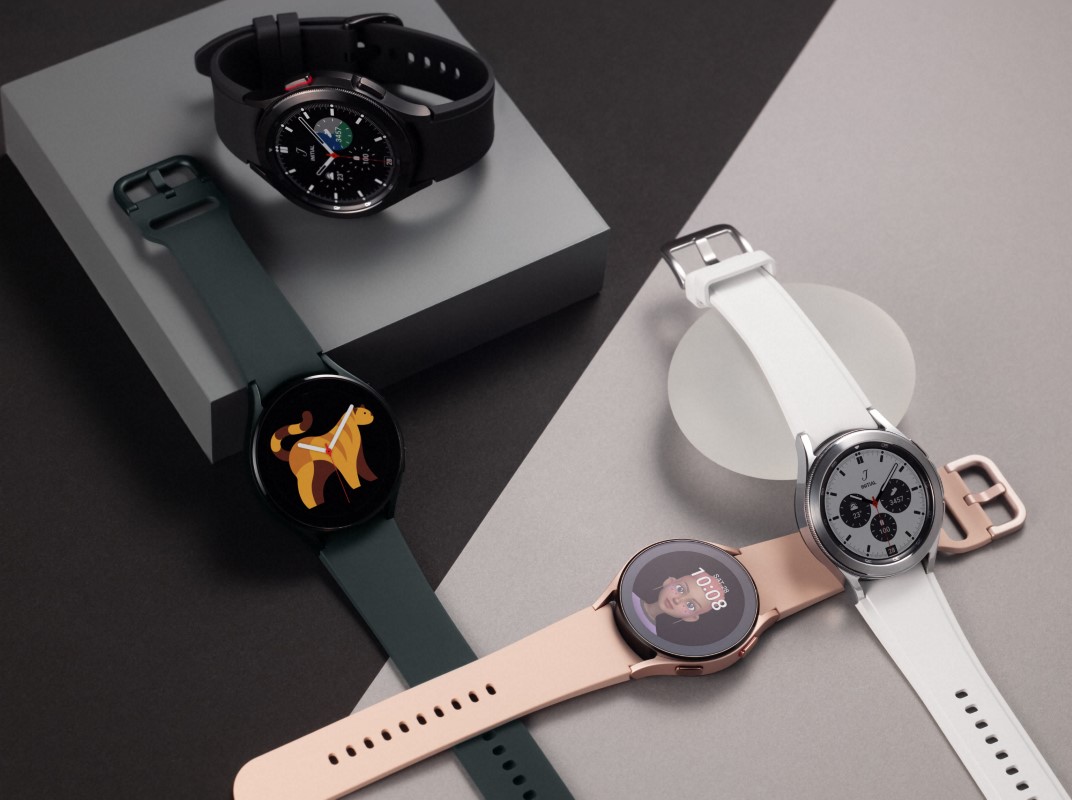 Samsung Galaxy Watch4 starts receiving One UI Watch 4.5 stable update