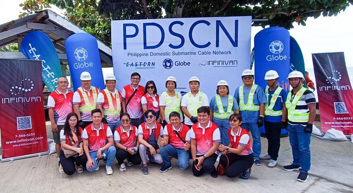 Siargao PDSCN Cable