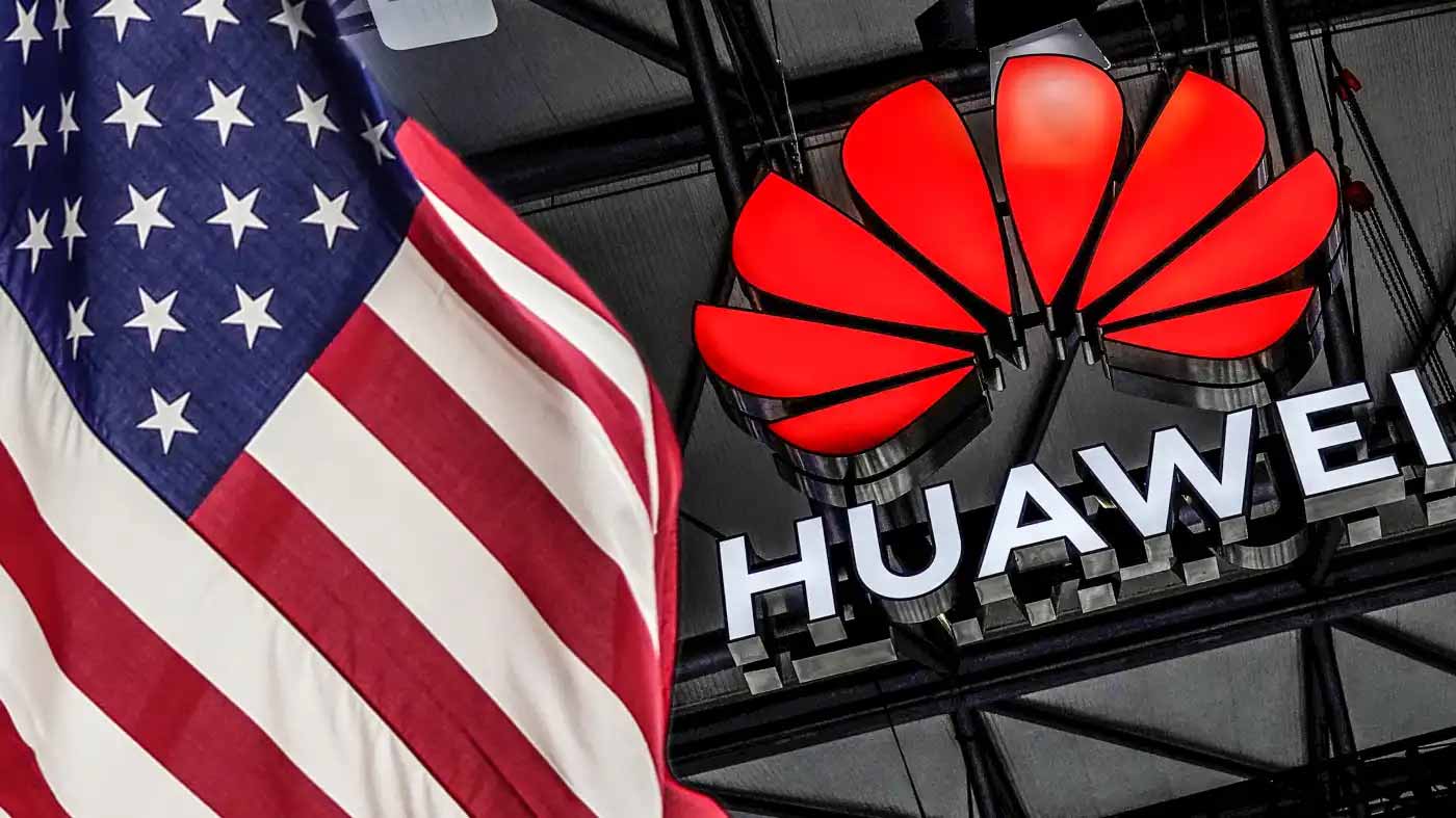 US Government To Lift Some Huawei Sanctions