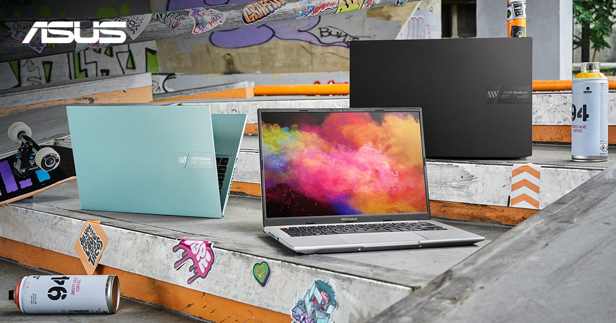 ASUS launches Vivobook S 14X OLED and S14 OLED