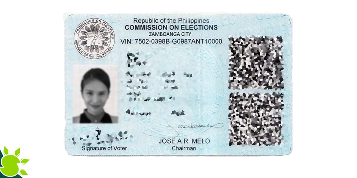 List Of Valid IDs In The Philippines