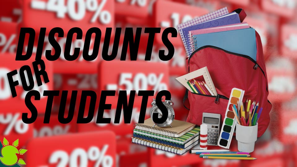 Where to Get Discount Deals as a Student