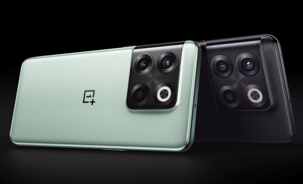 OxygenOS A.07 update for the OnePlus 10T addresses bugs and enhances the camera and network.