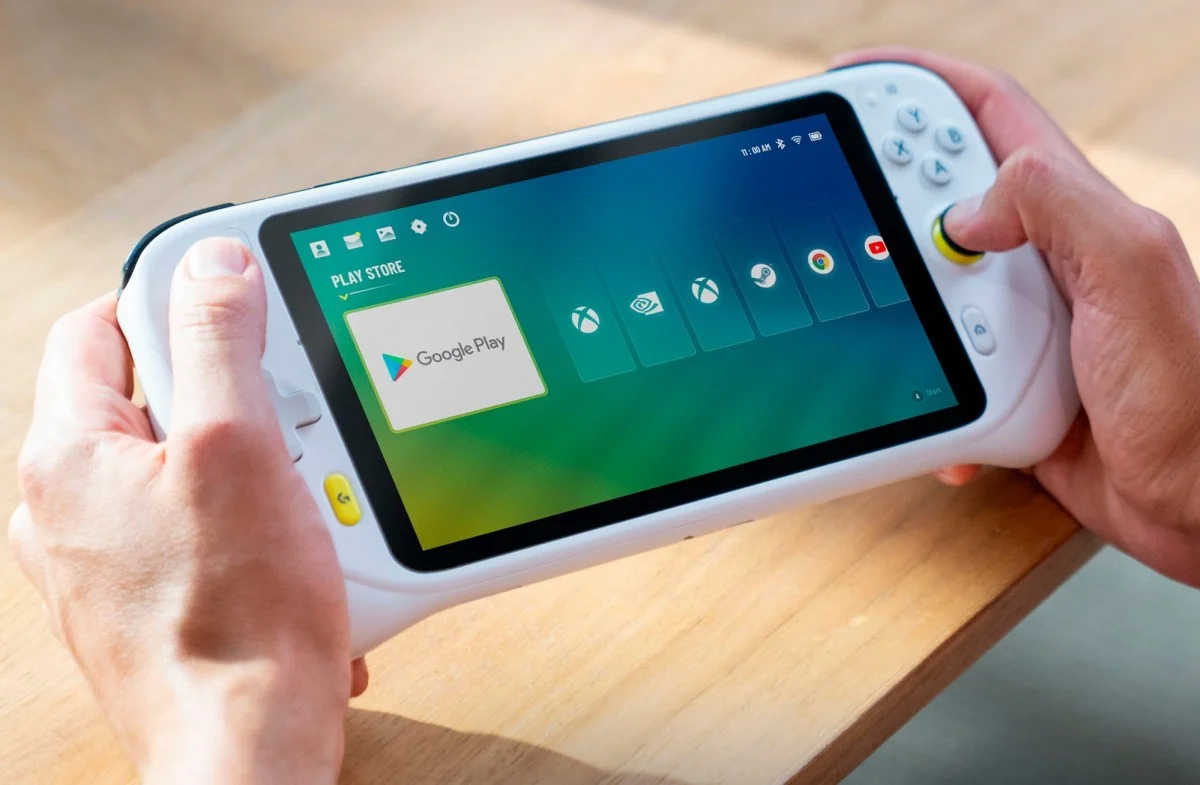 Leaked Specifications for the Logitech G Cloud Portable Cloud Gaming Console