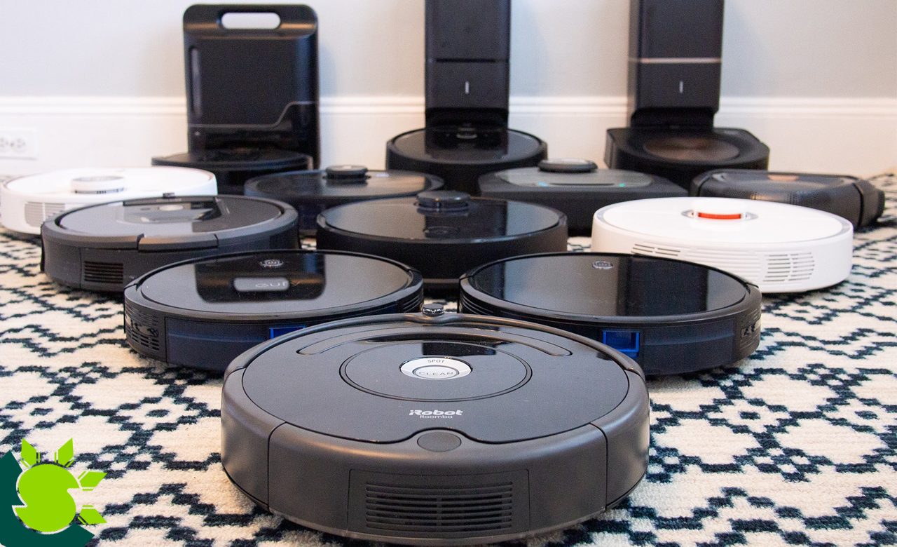 The Best Robot Vacuums for 2022