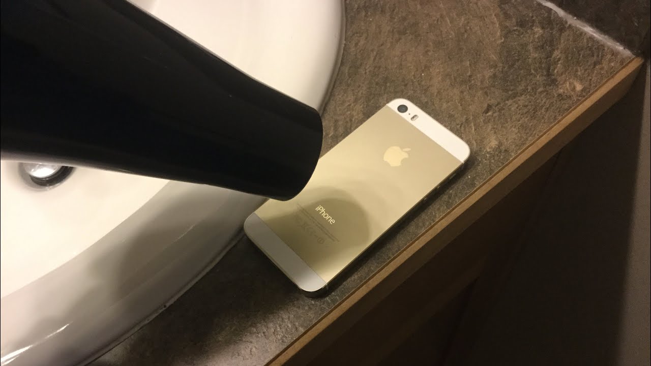 What to Do If Your Charging Port Gets Wet