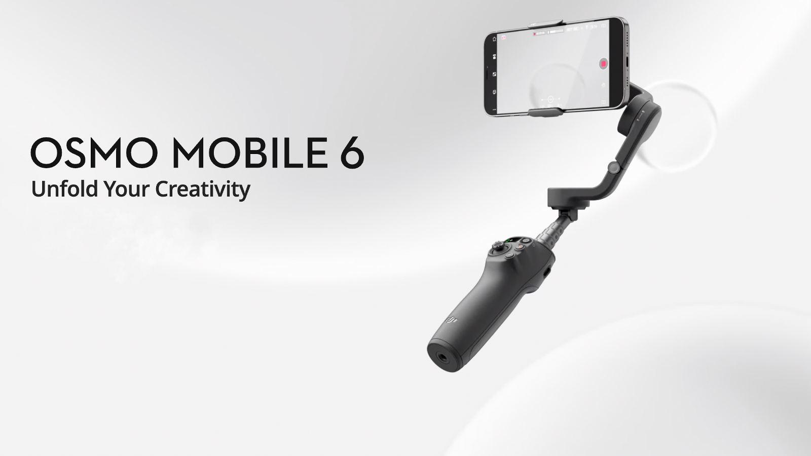DJI Osmo Mobile 6 Now Official
