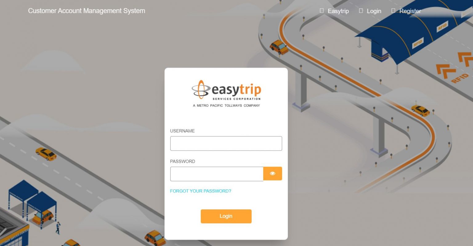 How to Change the Easytrip RFID Card and Sticker
