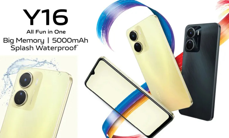 vivo Y16 Arrival in the Philippines