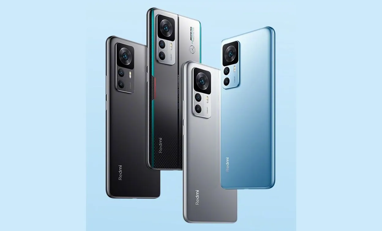 Xiaomi 12T and Xiaomi 12T Pro model variations, colors, and release dates have leaked.