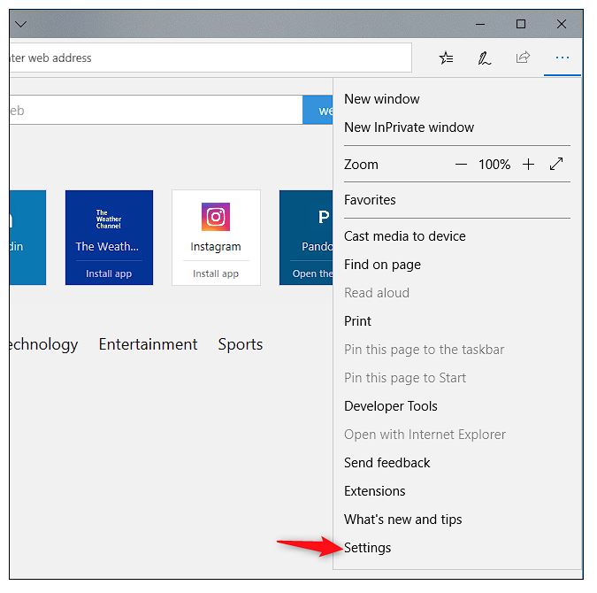 How to Enable Dark Mode in Microsoft Edge