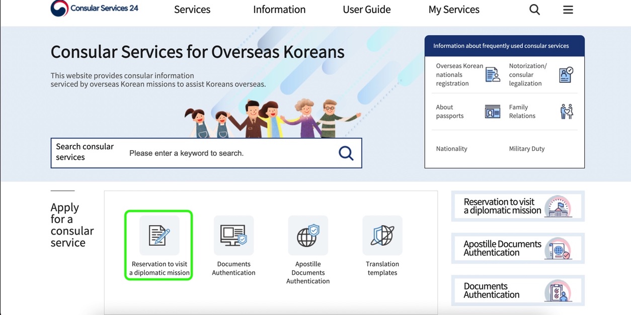 How to Book Korean Visa Appointment Online