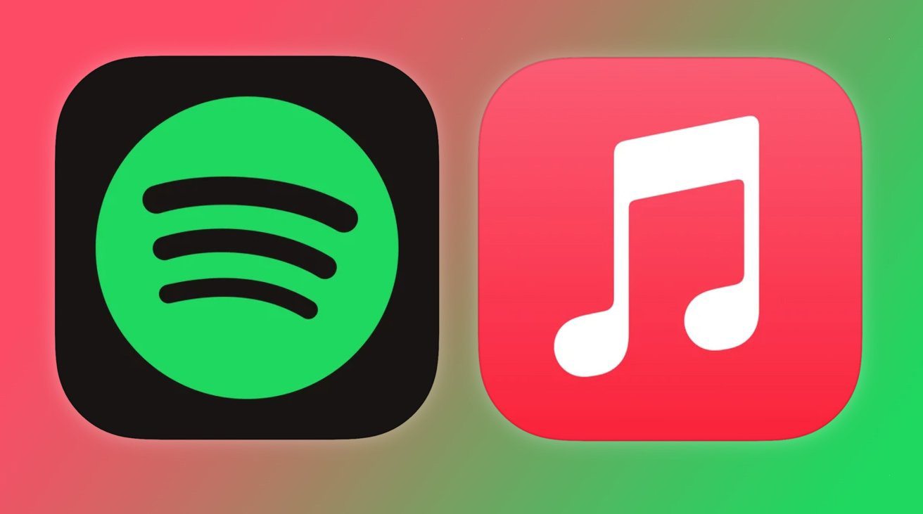 Apple Accused of Destroying Spotify's Audiobooks Store