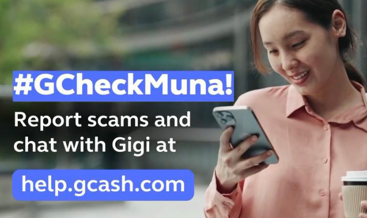 GCash Blocks