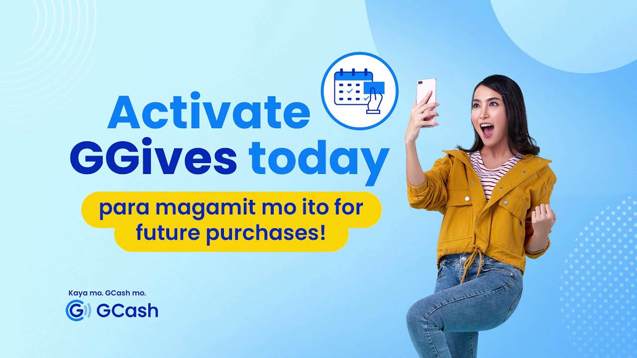 GCash New Feature: 