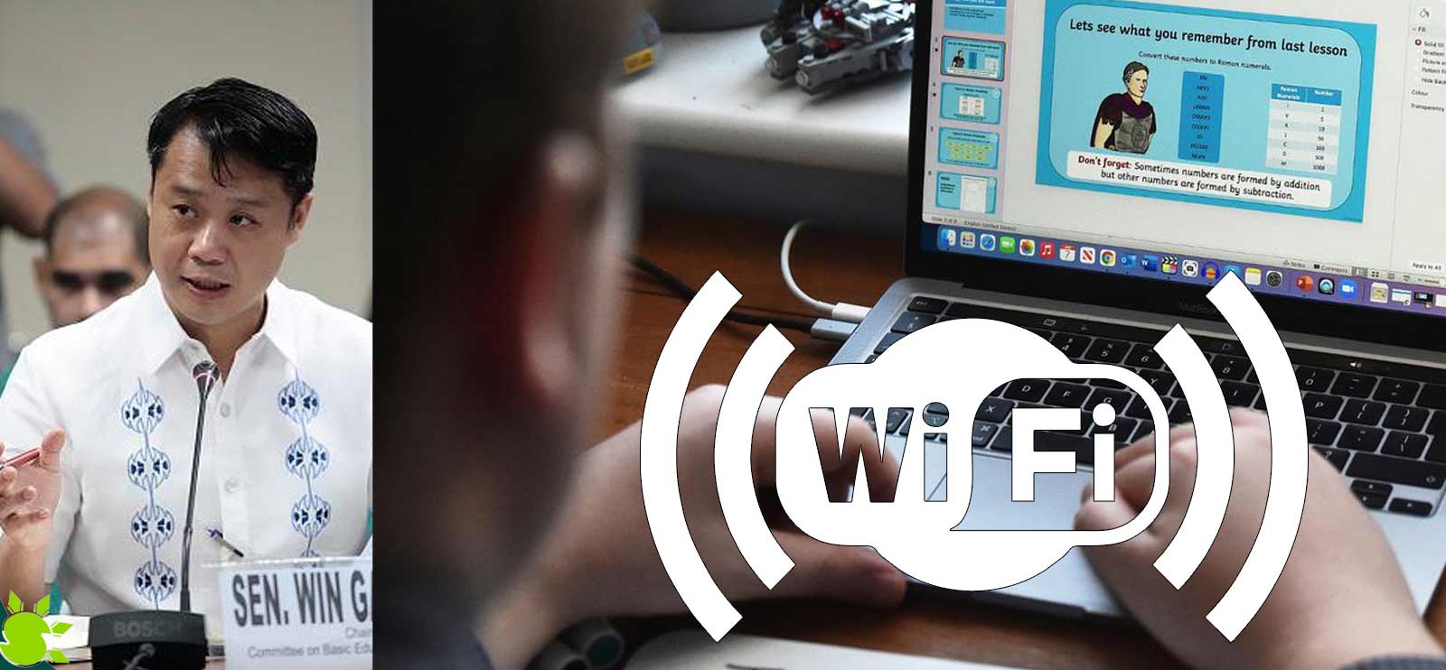 Gatchalian Seeks Senate Review on Free Internet