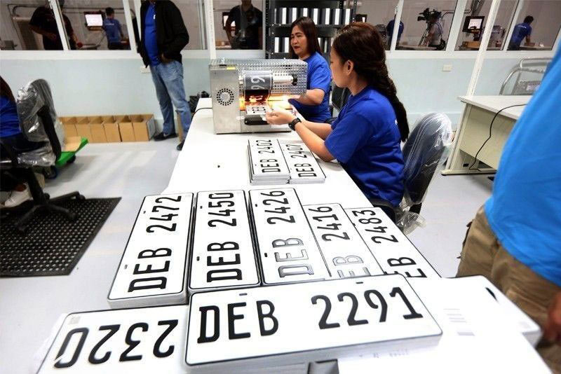 LTO Needs ₱6.8B to Clear Backlog