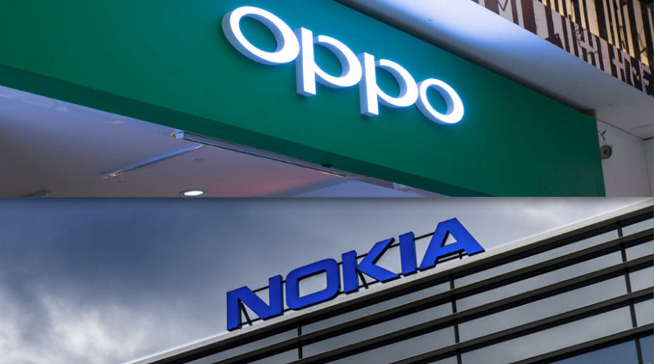 Nokia Sued Oppo for Patent Infringement