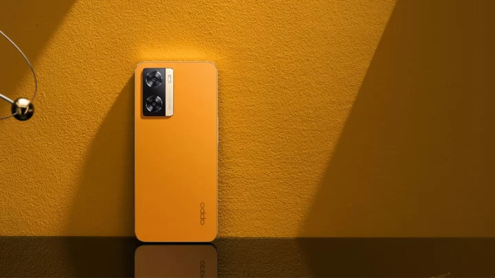 Oppo A77s in SD 680