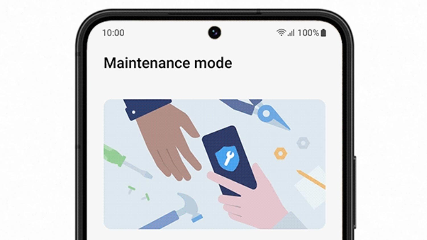 Keep Your Data Safe With Samsung Maintenance Mode