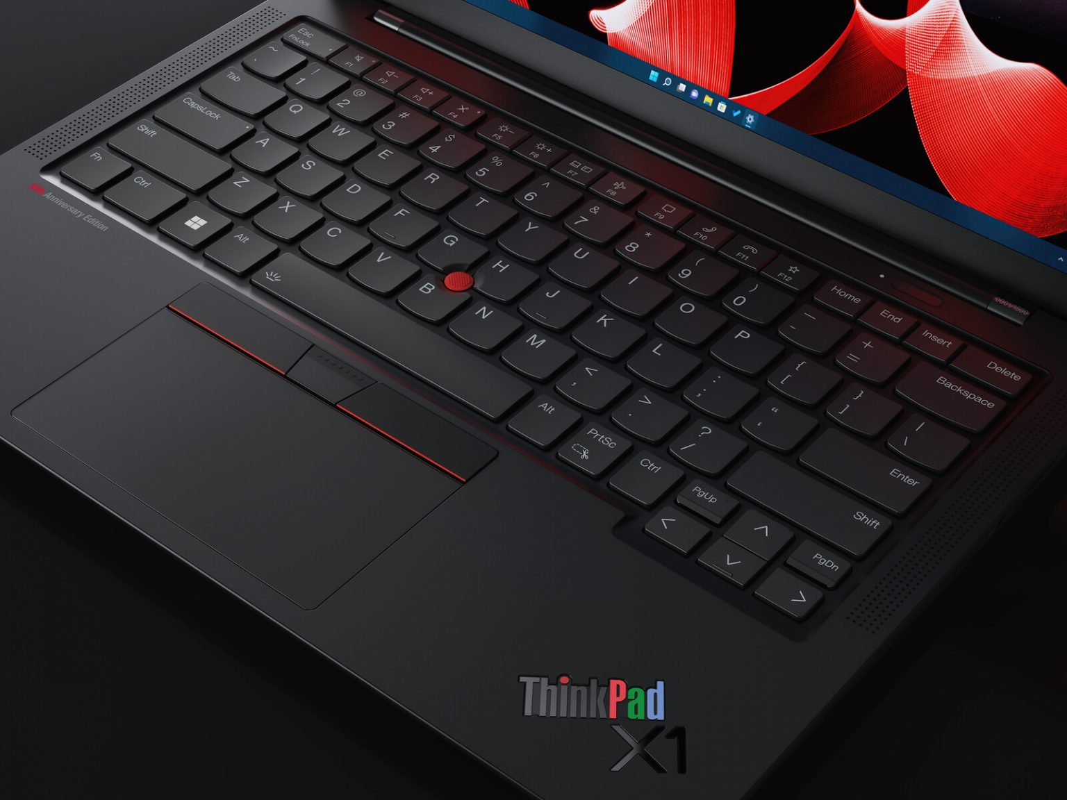 Lenovo Launches Thinkpad X Carbon Th Anniversary Edition