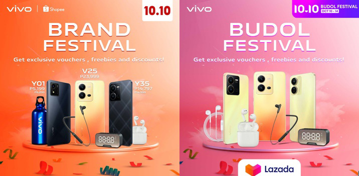 vivo Launches 10.10 Brand Festival