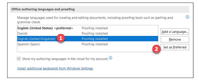 How to Change Language in Microsoft PowerPoint